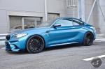 BMW M2 Coupe by Hamann and DS Automobile 2016 года